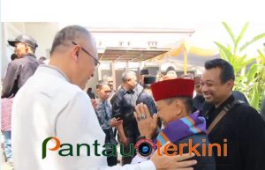 Pendekar Sukabumi Temui Wakil Bupati