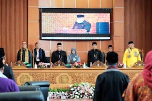 DPRD Kota Depok Gelar Sidang Paripurna Istimewa Sambut Hari Jadi Kota Depok Ke-25