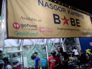 Mau Tau Nasi Goreng Nikmat Di Kota Depok Ke “NASGOR KAMBING BABE” Saja