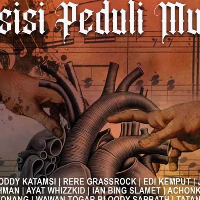 Sejumlah Artis dan Musisi Peduli Sesama Akan Ramaikan Resto Lakker