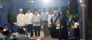 Supian Suri  Sambangi MT Nurul Iman di Pondok Jaya,Cipayung,Depok